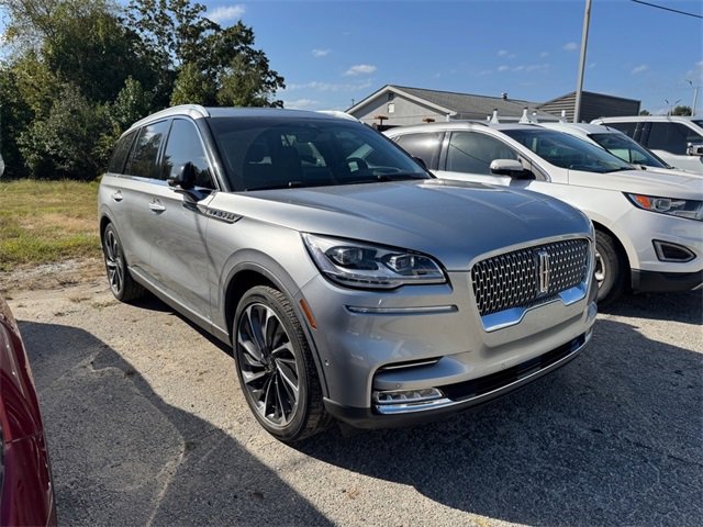 Used 2021 Lincoln Aviator Reserve w/ Equipment Group 201A