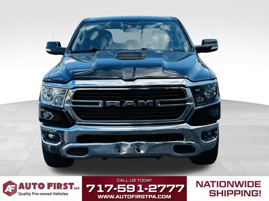 Used 2021 RAM 1500 Big Horn image 7