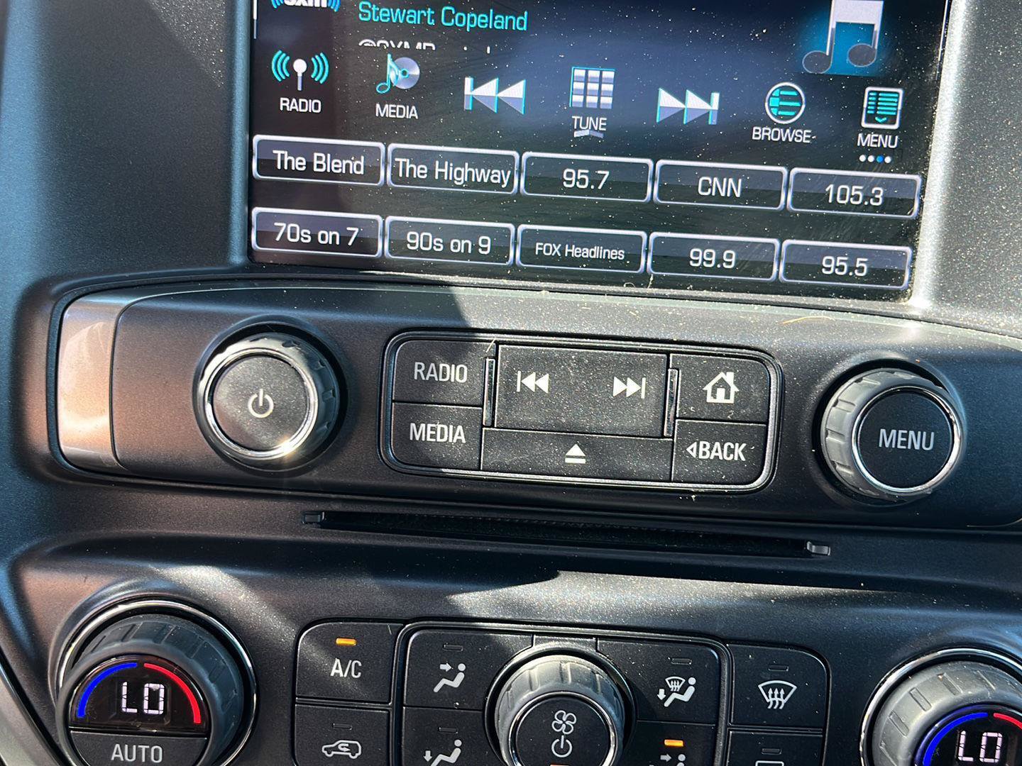 Used 2018 Chevrolet Silverado 1500 LT w/ All Star Edition AWD/4WD image 18
