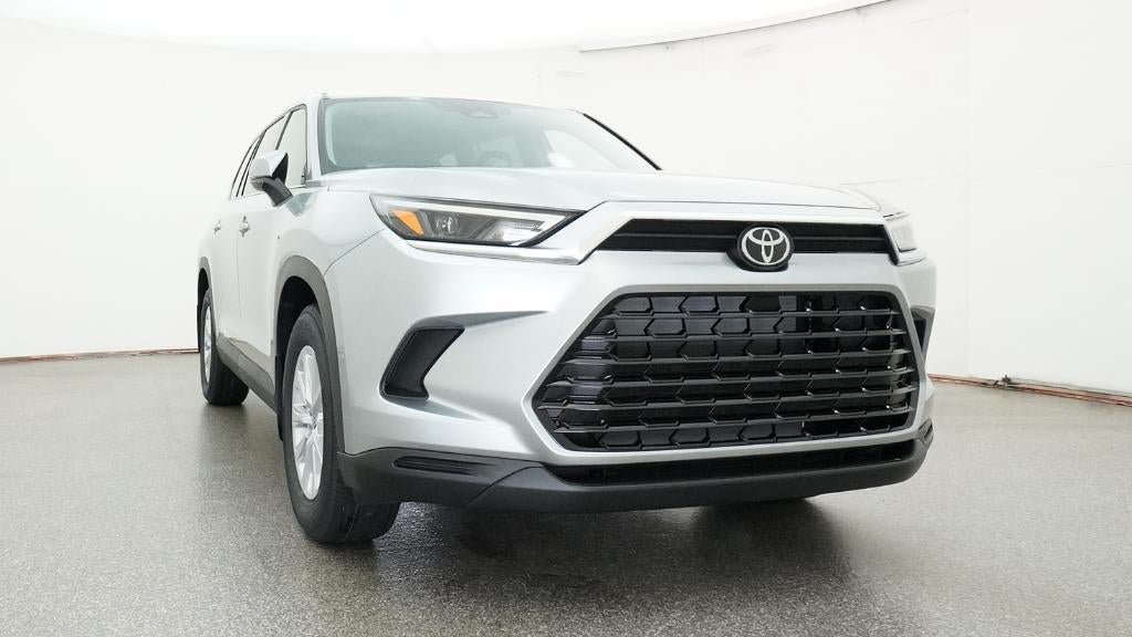 New 2026 Toyota Grand Highlander AWD image 30