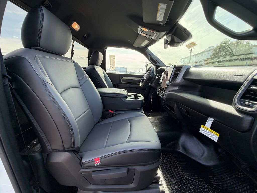 New 2026 RAM 3500 Tradesman image 13