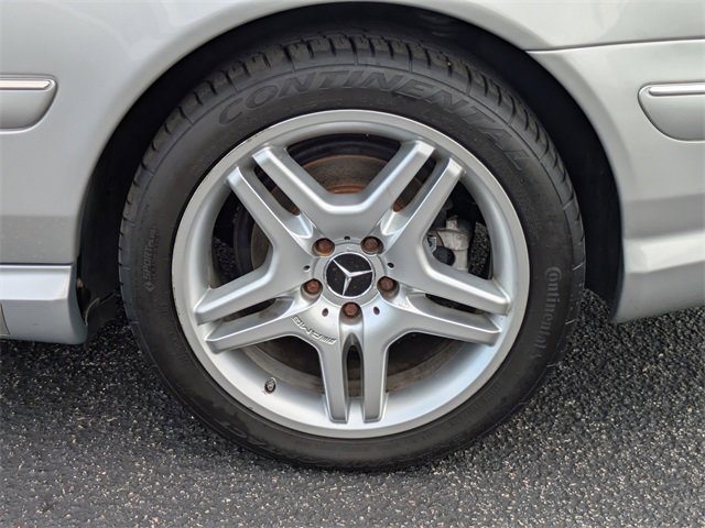 Used 2006 Mercedes-Benz CL 500 image 14