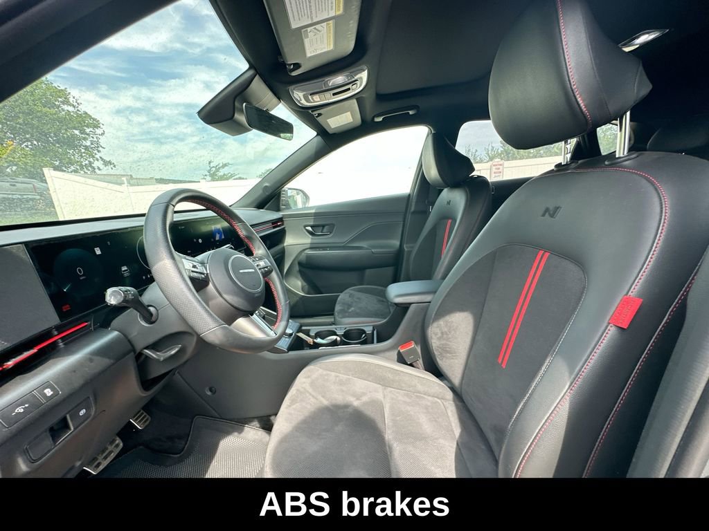 Used 2025 Hyundai Kona N Line image 11