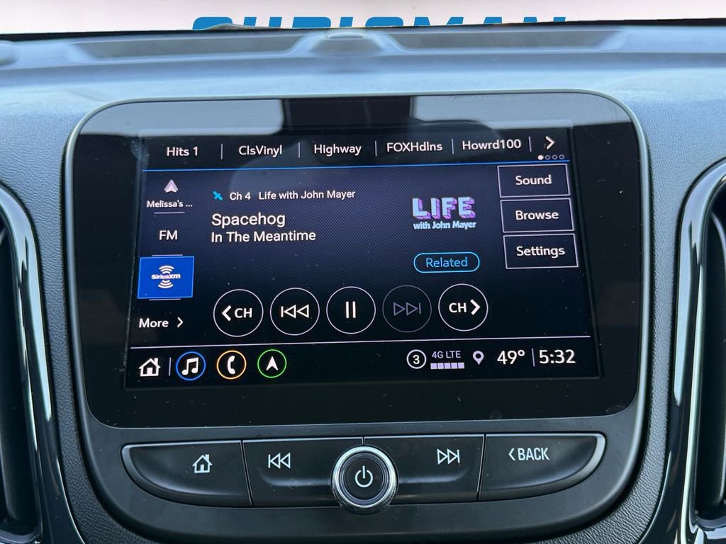 Used 2023 Chevrolet Equinox RS AWD/4WD image 14