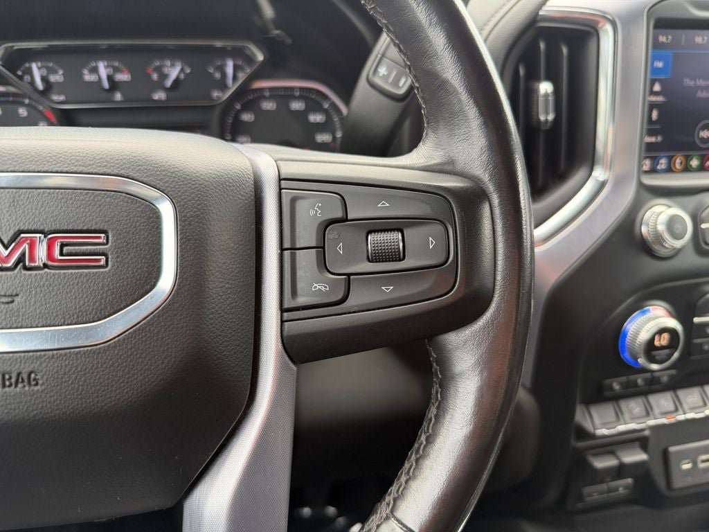 Used 2019 GMC Sierra 1500 SLT w/ SLT Premium Package AWD/4WD image 16