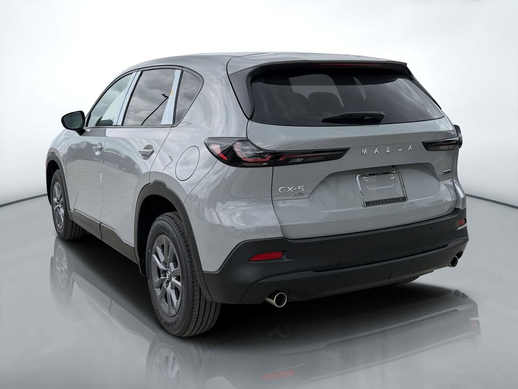 New 2026 MAZDA CX-5 Select AWD/4WD image 3