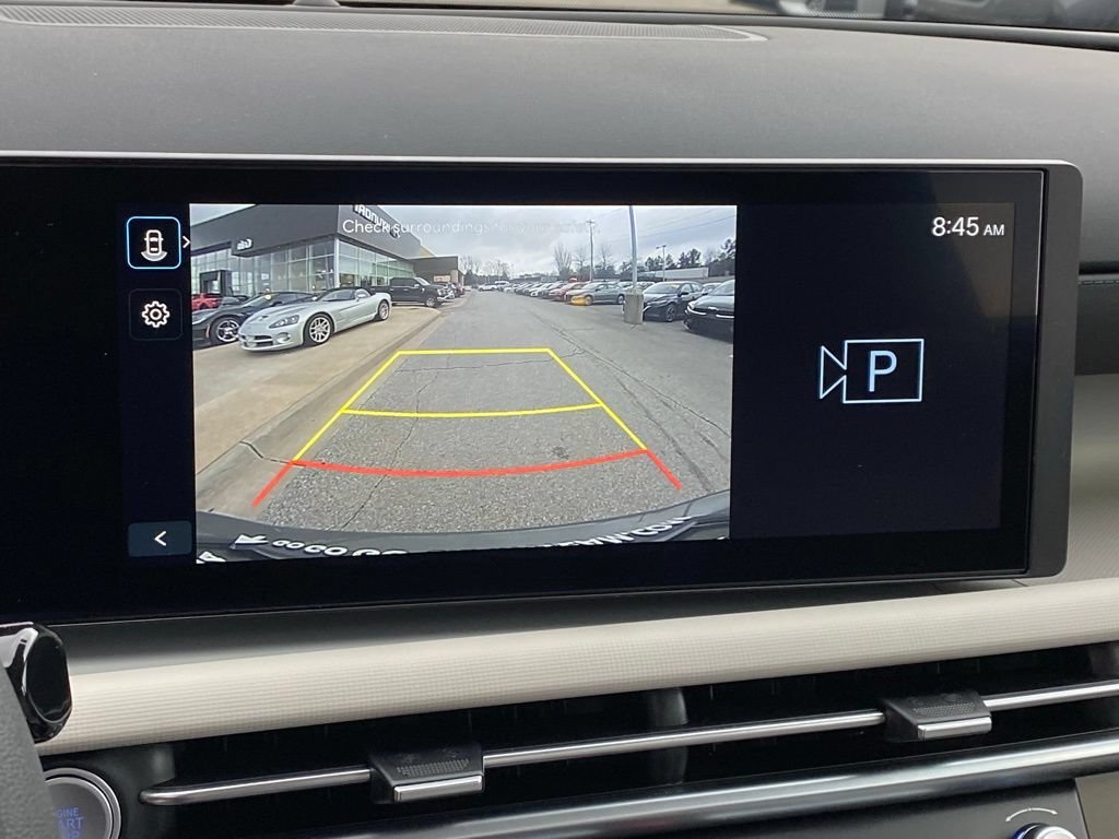 New 2026 Hyundai Tucson SE FWD image 15