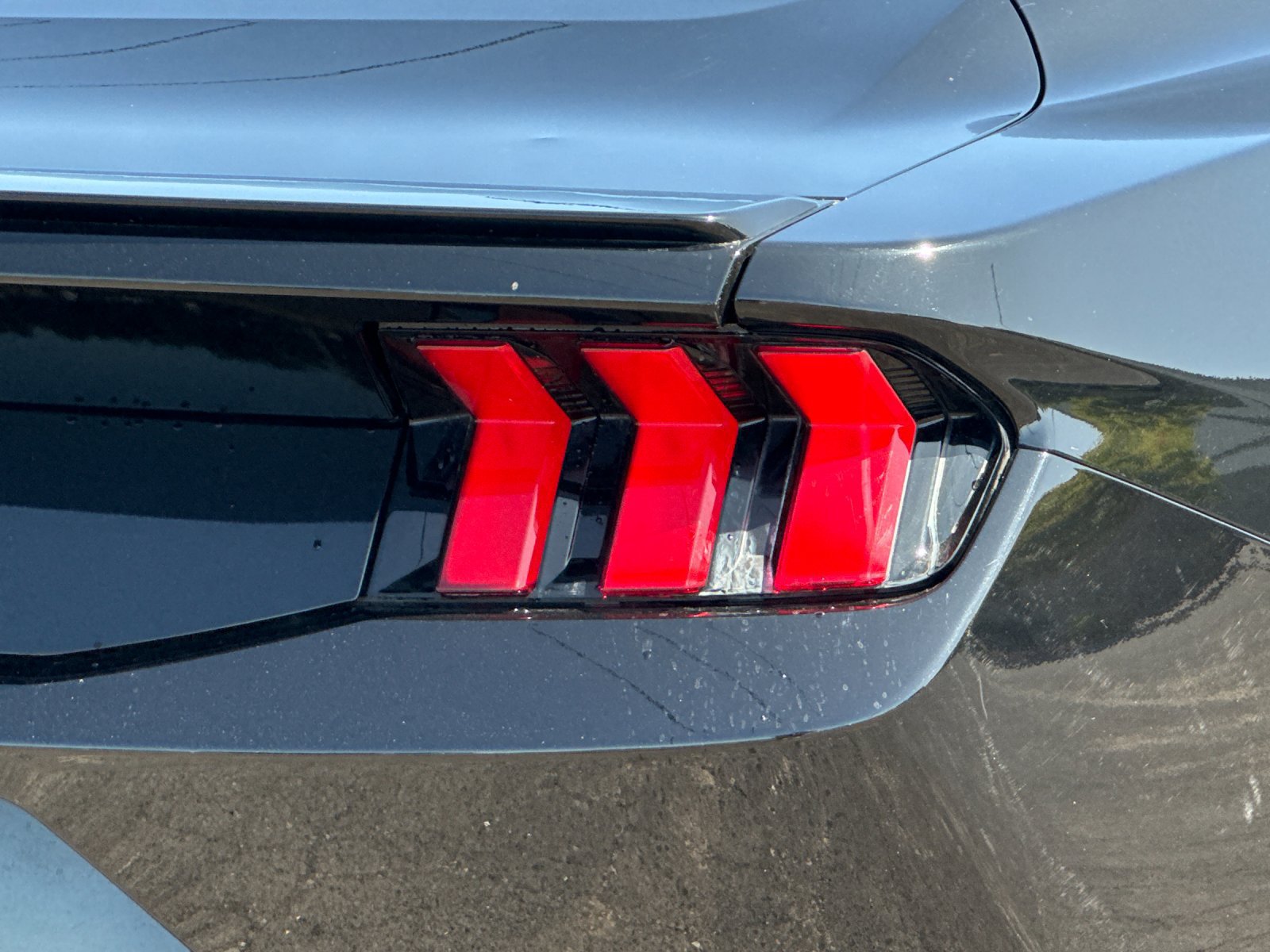 Used 2024 Ford Mustang Coupe RWD image 37