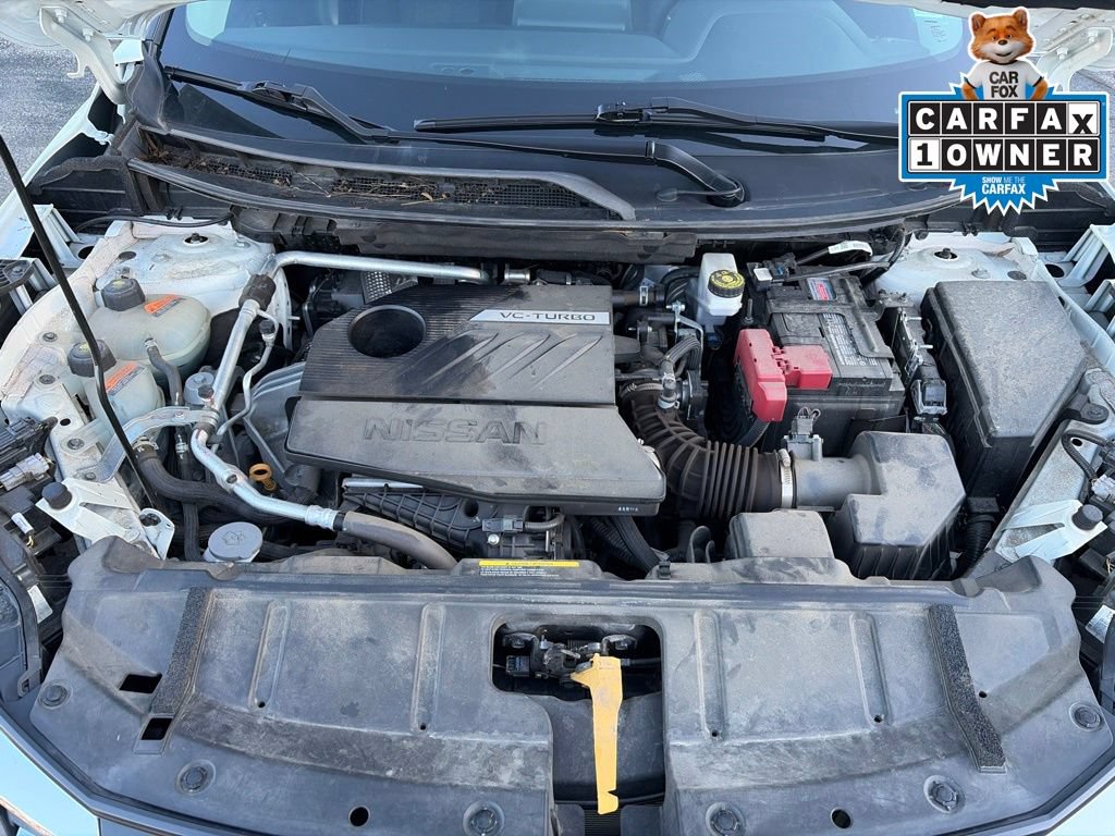 Used 2024 Nissan Rogue SV FWD image 27