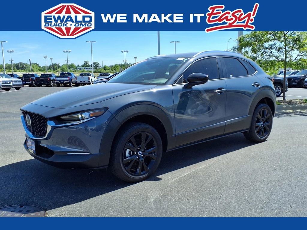 Used 2026 MAZDA CX-30 AWD 2.5 S