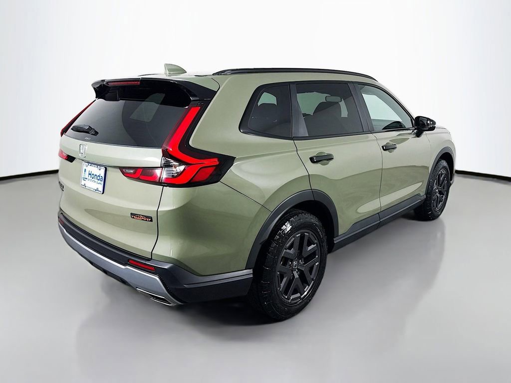 Used 2026 Honda CR-V TrailSport image 7