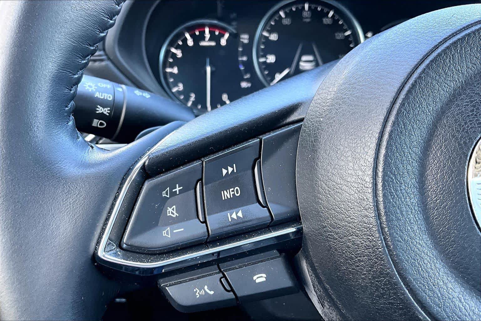 Used 2023 MAZDA CX-5 AWD 2.5 S w/ Premium Package image 23