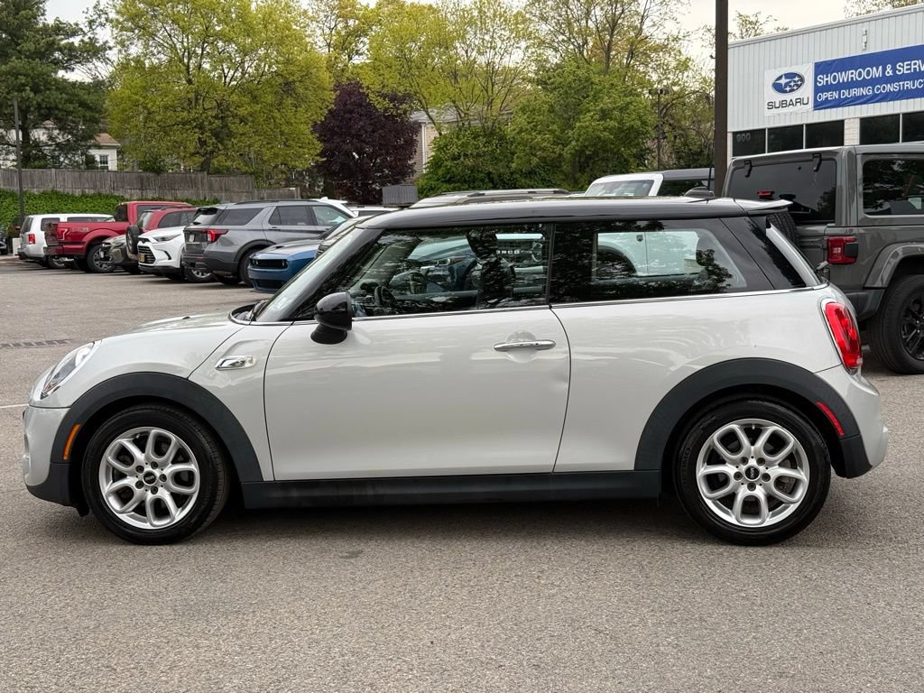 Used 2016 MINI Cooper S FWD image 9