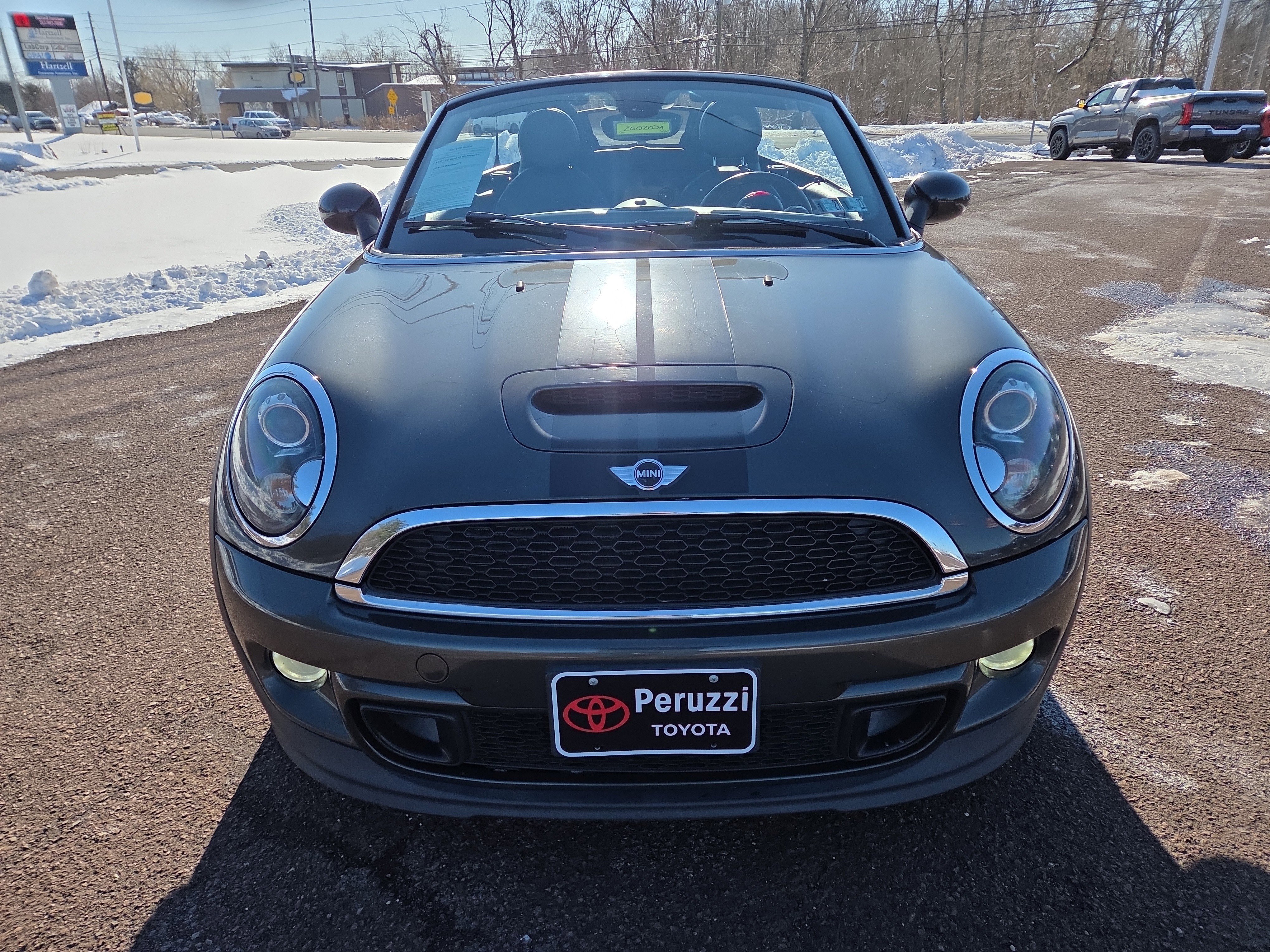 Used 2015 MINI Cooper Roadster S image 8