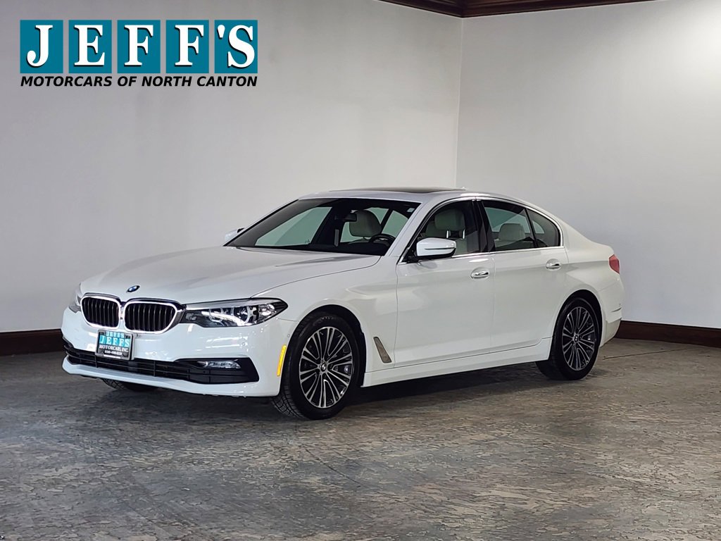 Used 2017 BMW 530i xDrive