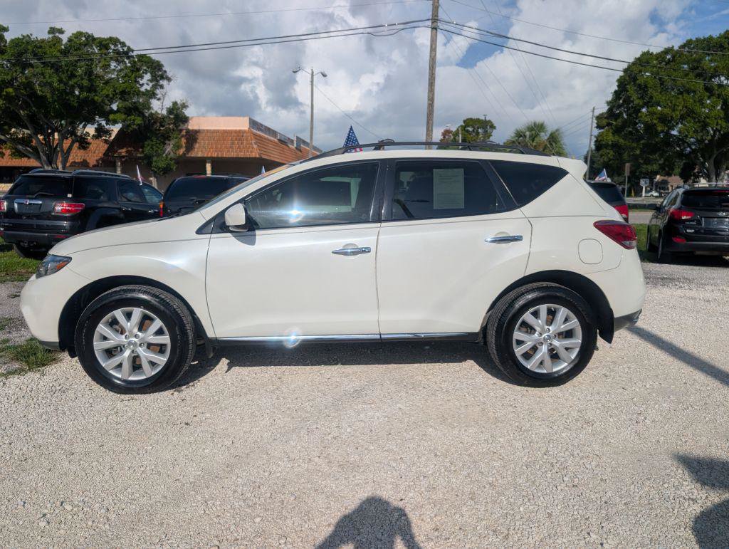 Used 2014 Nissan Murano SL FWD image 8