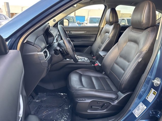 Used 2020 MAZDA CX-5 Grand Touring w/ GT Premium Package image 13