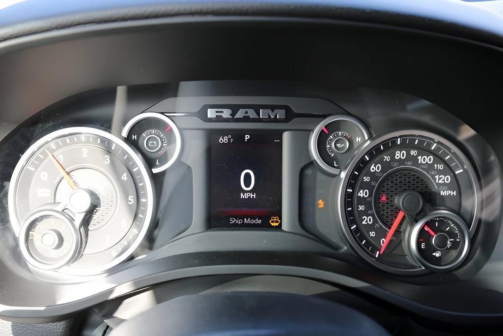 New 2026 RAM 1500 Lone Star AWD/4WD image 22