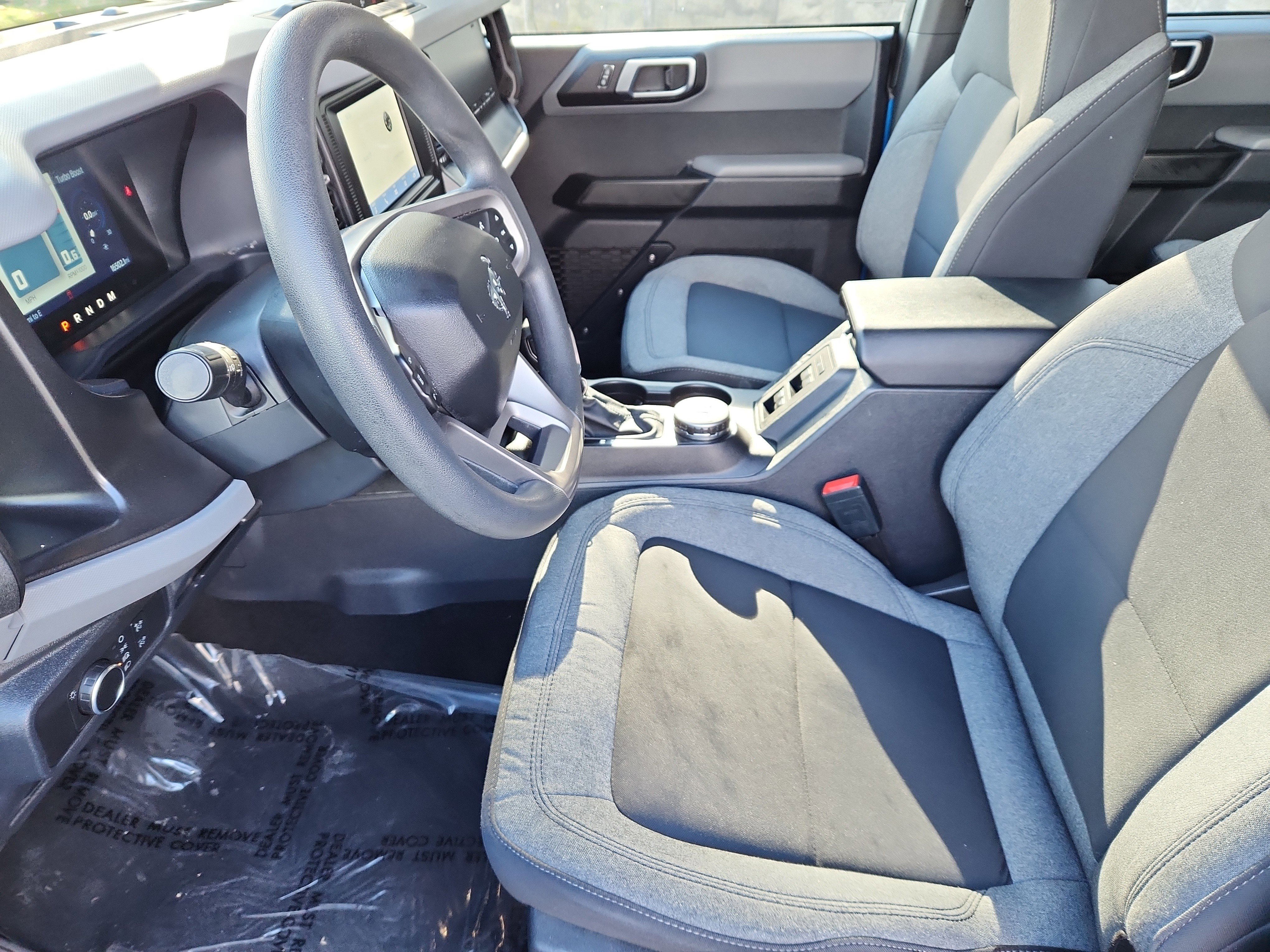 Used 2022 Ford Bronco 4-Door w/ Sasquatch Package image 23