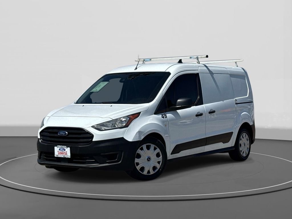 Used 2021 Ford Transit Connect XL