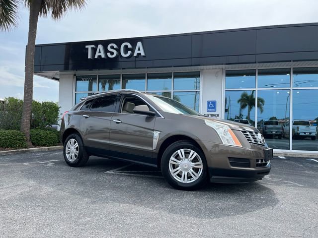 Used 2015 Cadillac SRX Luxury w/ Driver Awareness Package