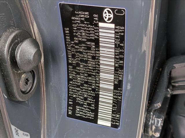 Used 2025 Toyota Corolla LE image 24