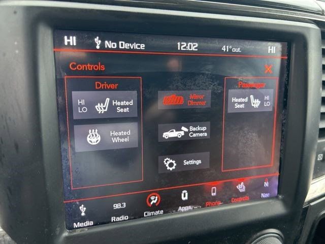 Used 2018 RAM 1500 Sport w/ Quick Order Package 26Q Night image 28