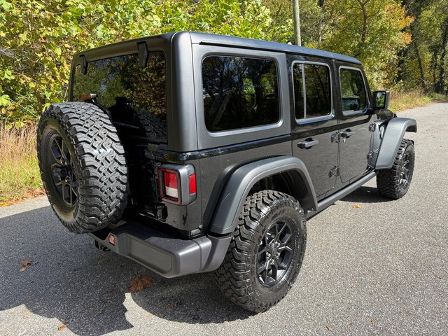 New 2026 Jeep Wrangler Unlimited Sport image 7