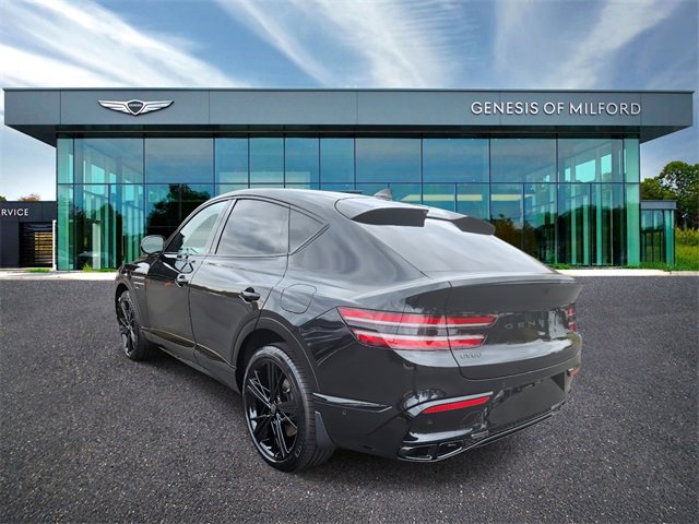 New 2026 Genesis GV80 3.5T e-SC image 4