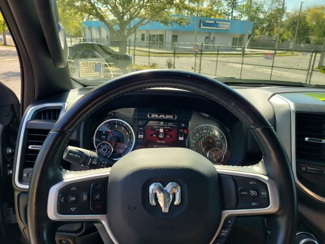 Used 2022 RAM 1500 Big Horn image 16