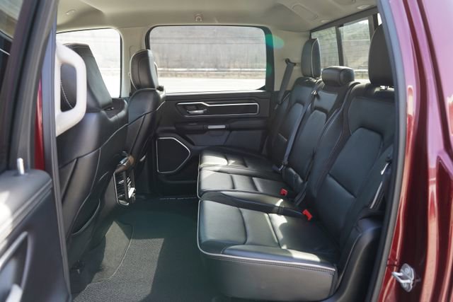 Used 2022 RAM 1500 Laramie image 56
