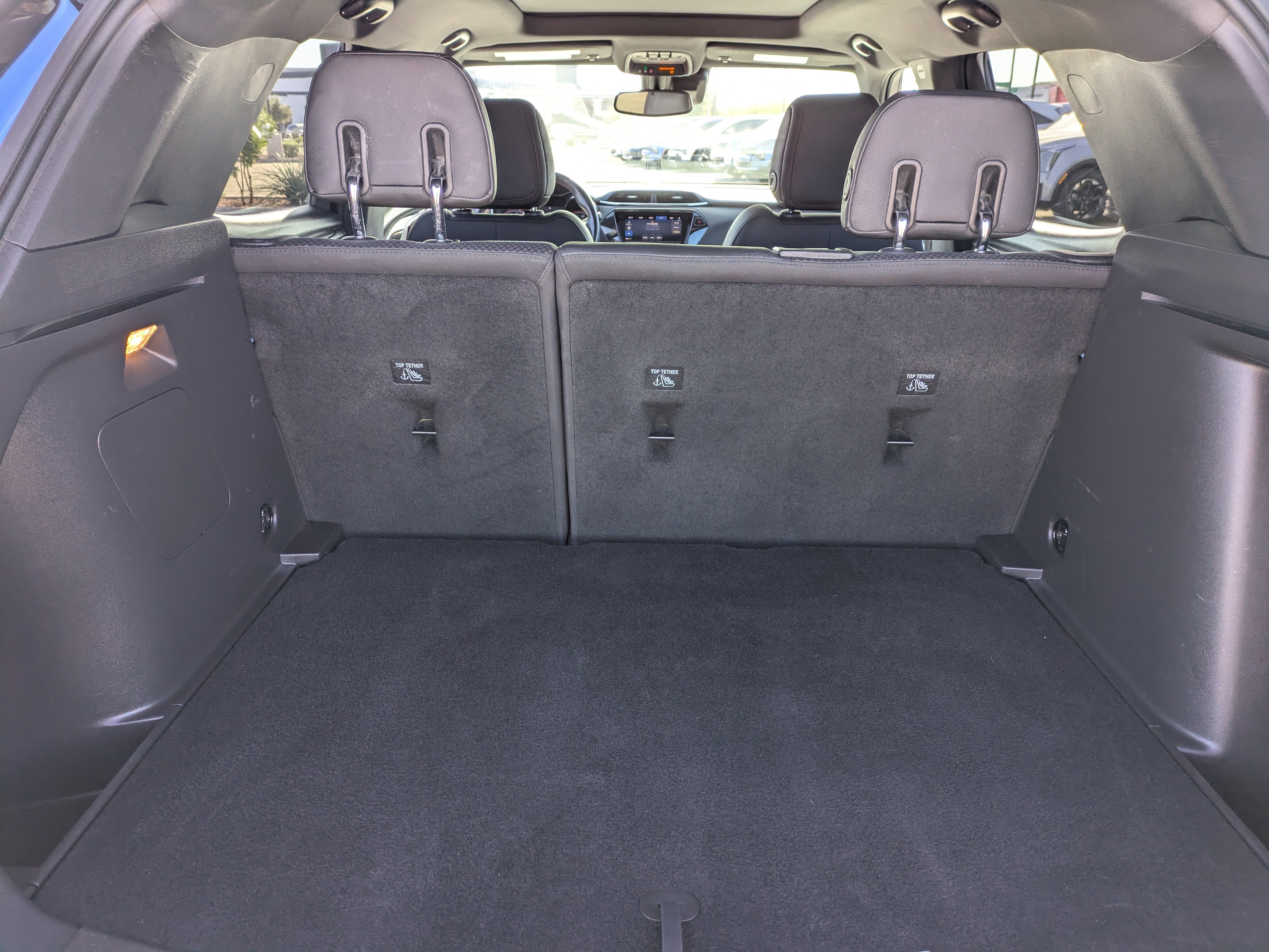 Used 2023 Chevrolet TrailBlazer RS w/ Sun and Liftgate Package image 10