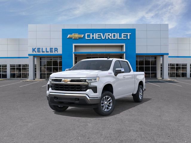 New 2026 Chevrolet Silverado 1500 LT w/ Z71 Off-Road Package image 8
