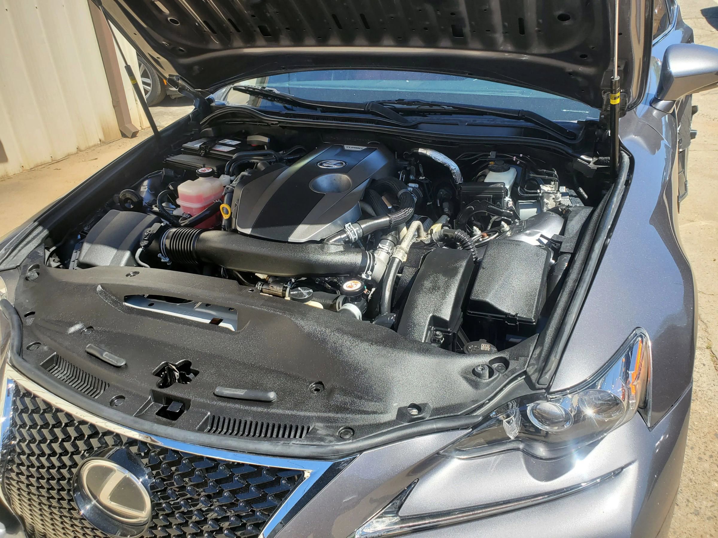 Used 2016 Lexus IS 200t RWD image 54