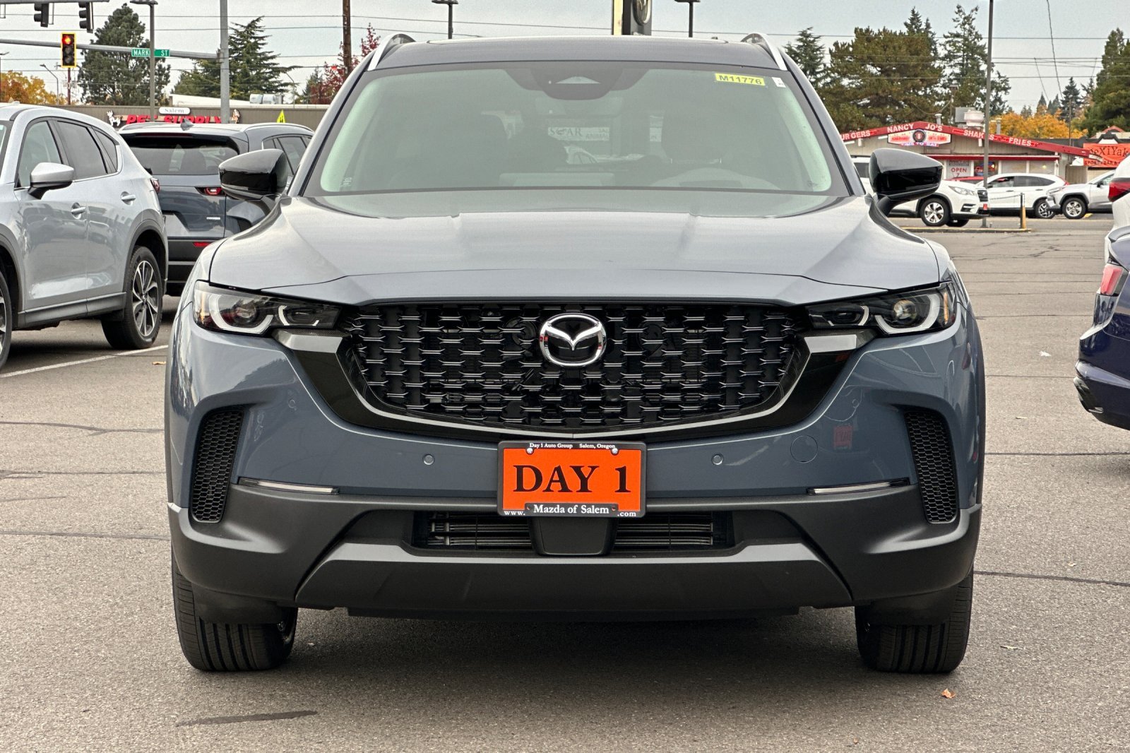 New 2026 MAZDA CX-50 2.5 Hybrid w/ Premium Plus Pkg AWD/4WD image 9