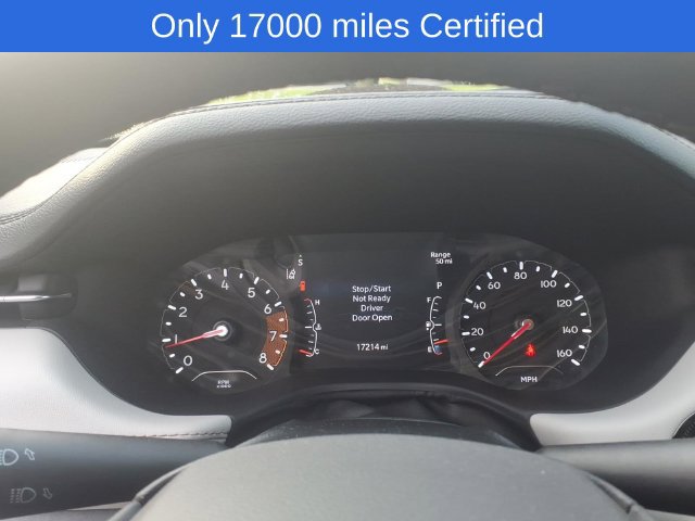 Certified 2024 Jeep Compass Limited AWD/4WD image 20