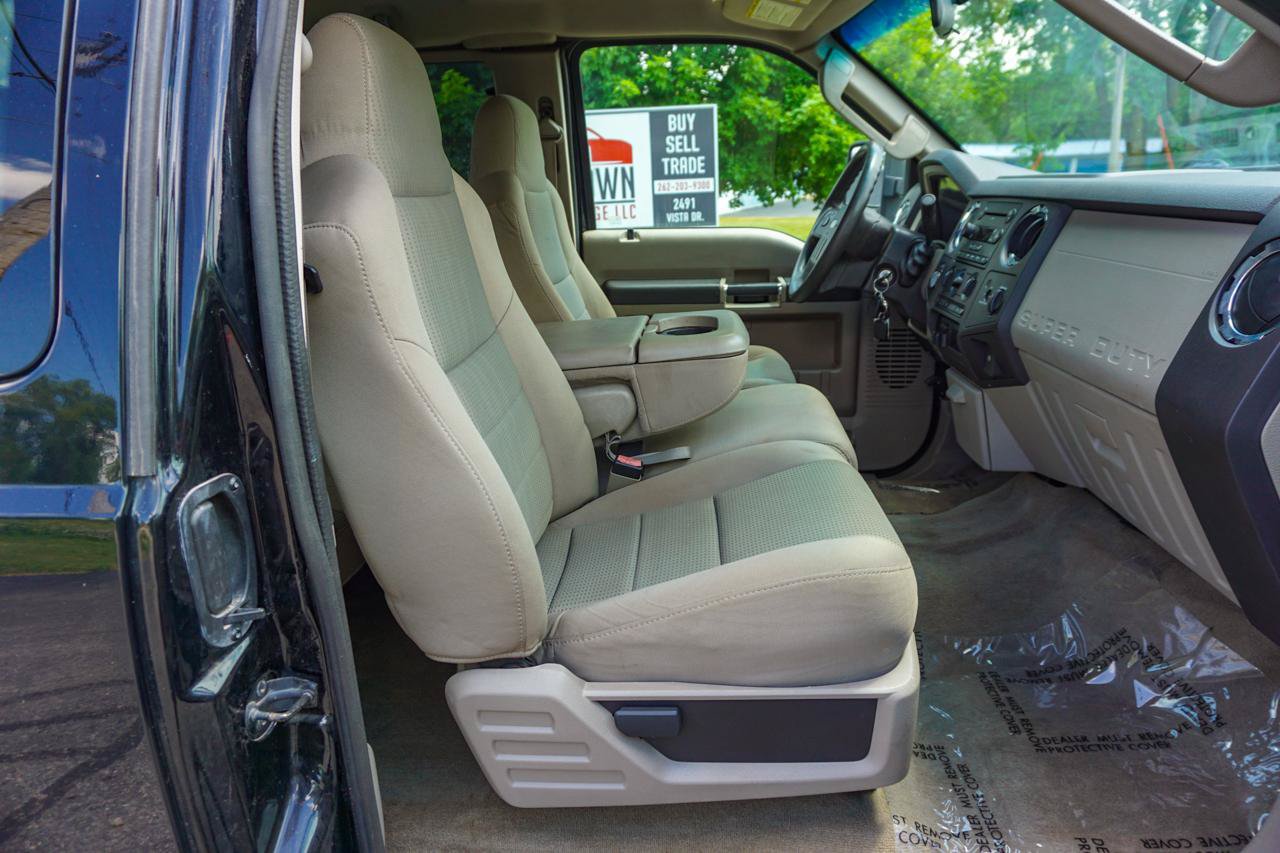Used 2008 Ford F250 Lariat AWD/4WD image 21