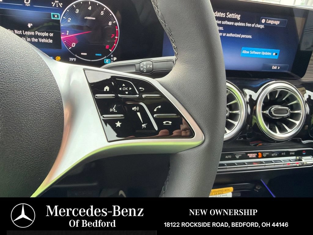 New 2026 Mercedes-Benz GLB 250 4MATIC image 12