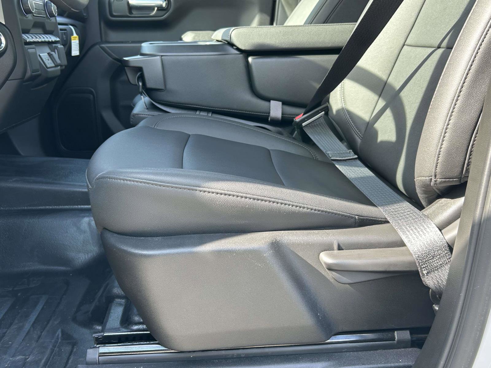 Used 2025 Chevrolet Silverado 1500 W/T w/ WT Safety Package image 17