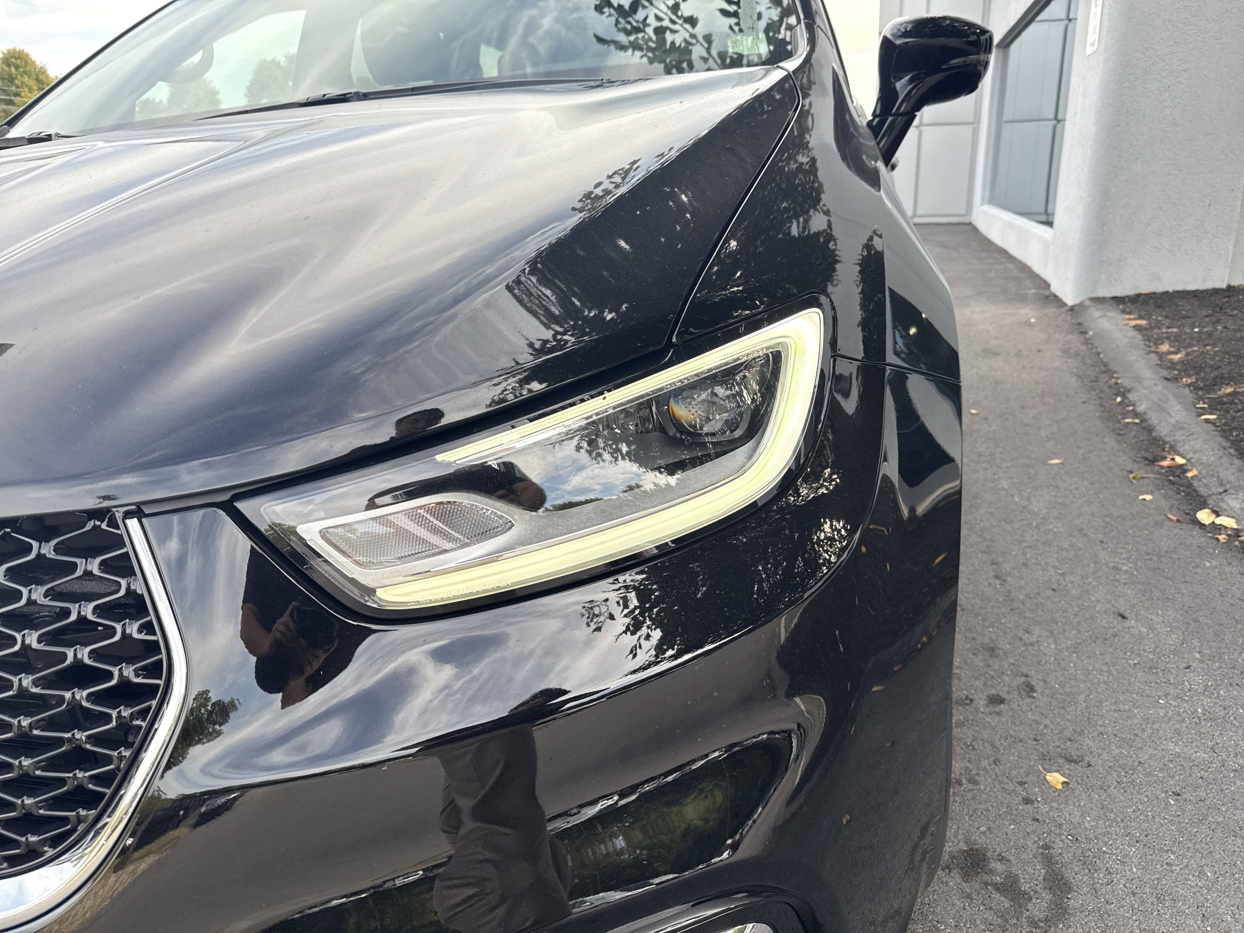 New 2026 Chrysler Pacifica Select image 10