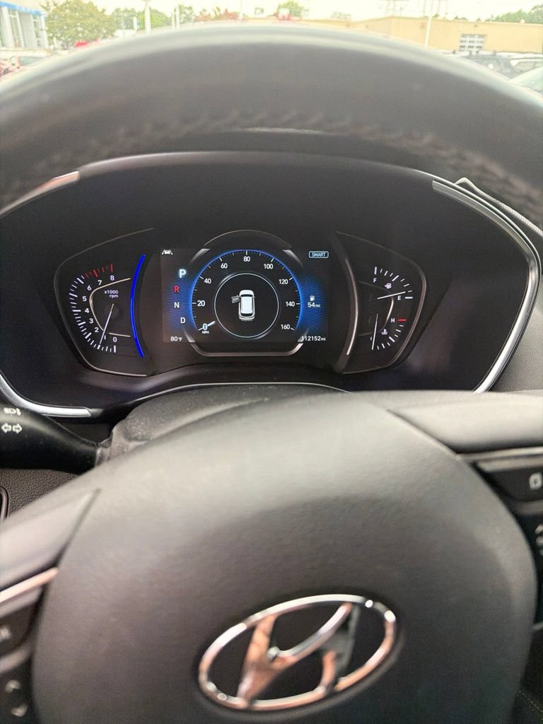 Used 2019 Hyundai Santa Fe Limited FWD image 14