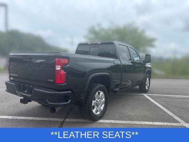 Used 2022 Chevrolet Silverado 2500 LTZ w/ Carhartt Edition AWD/4WD image 5