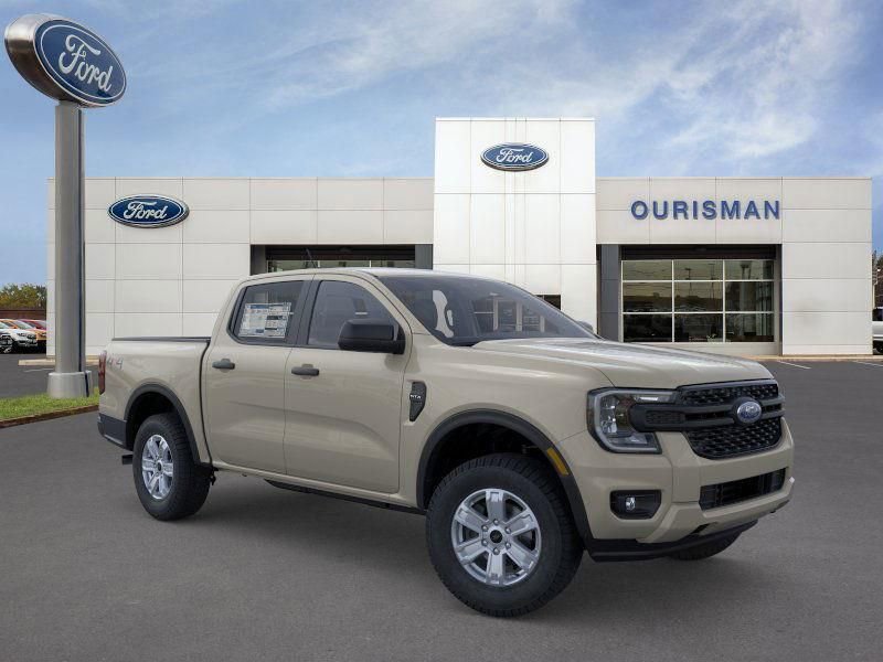 New 2025 Ford Ranger XL