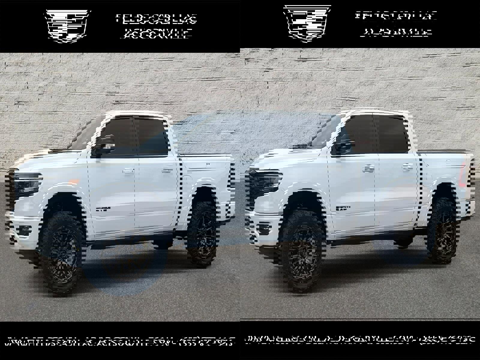 Used 2021 RAM 1500 Limited w/ Night Edition