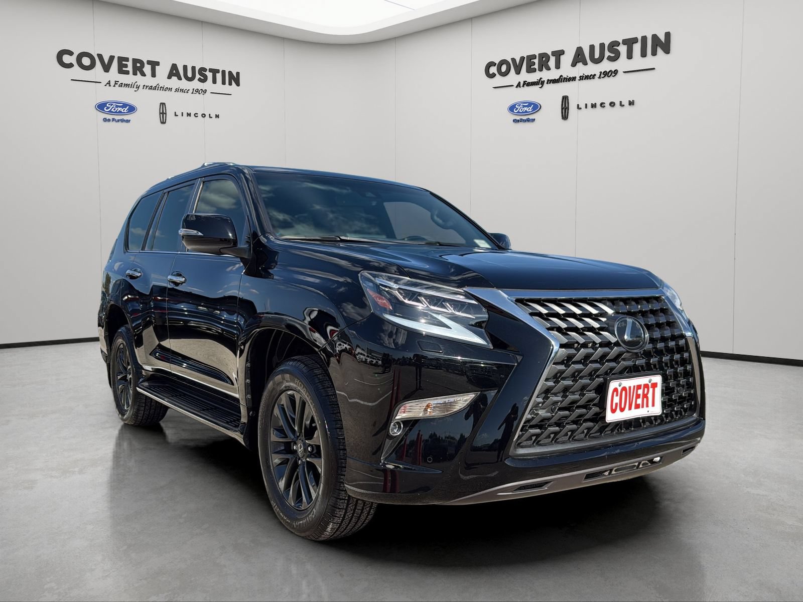 Used 2023 Lexus GX 460 Premium w/ Premium Package AWD/4WD image 7