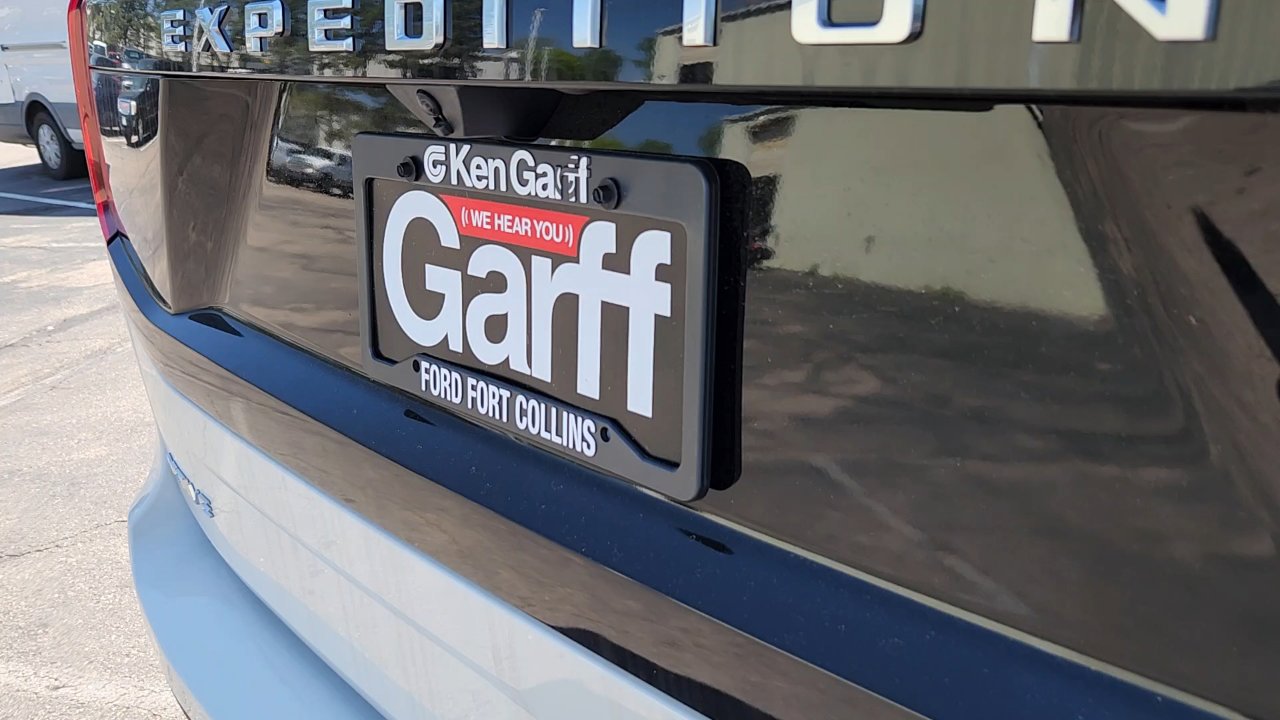 New 2025 Ford Expedition Active image 26