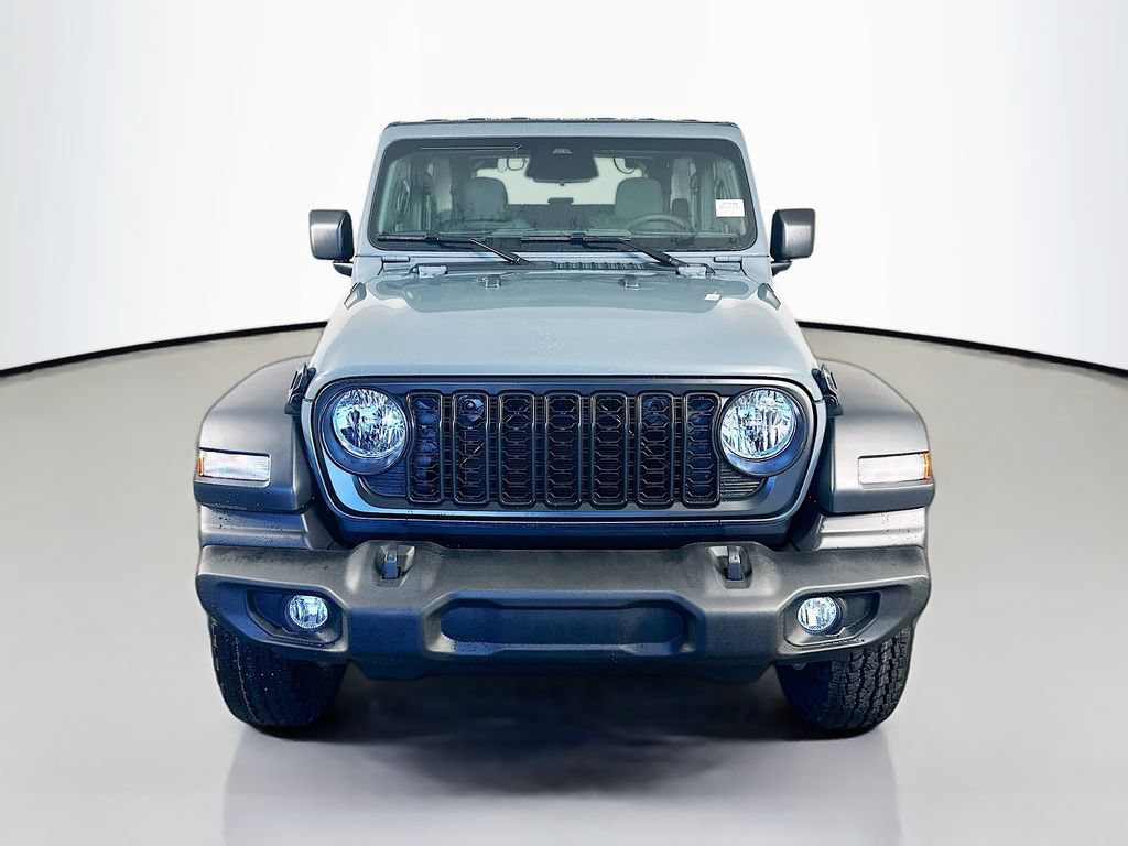 New 2026 Jeep Wrangler Sport S image 2