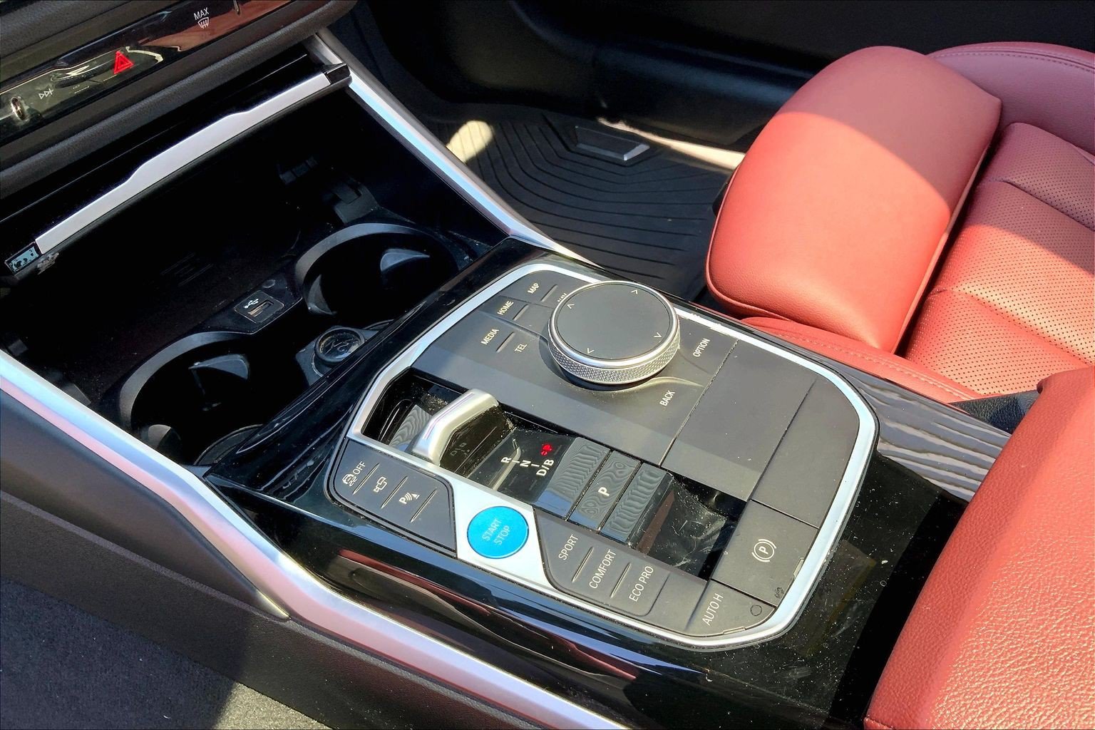 Used 2024 BMW i4 eDrive40 w/ Premium Package RWD image 16