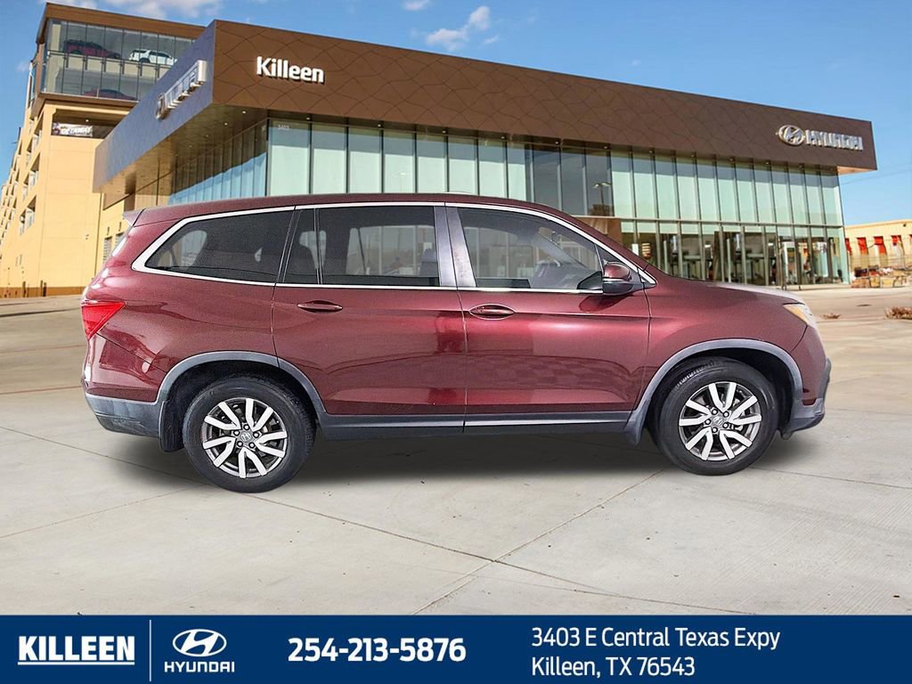 Used 2020 Honda Pilot EX image 8