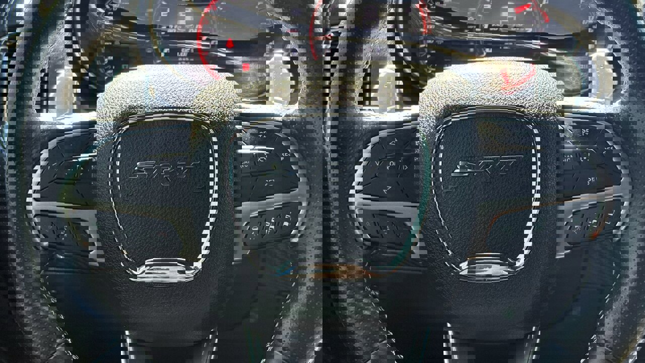 Used 2018 Dodge Durango SRT w/ SRT Interior Appearance Group image 22